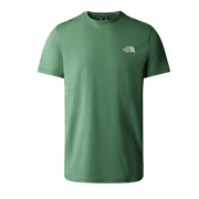 The North Face - Men’s S/S Simple Dome Tee - Eu -T-Shirt heren